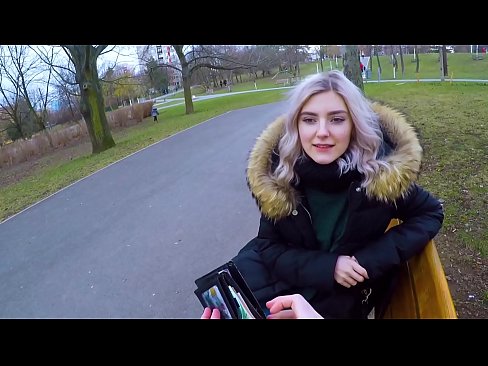 ❤️ Акча үчүн чоочун адамдын ысык спермасын жутат - минет паркта Эва Элфи ️❌ Сонун порно ky.porn-list.ru ️❤